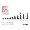 7843 1 skladba terce new basic wood nbw7