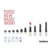 7846 1 skladba terce new basic wood nbw6