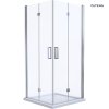 Oltens Byske sprchový box 90 x 90 cm, hranatý 20002100