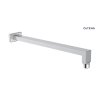 Oltens Lagan (S) rameno hlavové sprchy 40 cm, obdélníkové, chrom 39401100