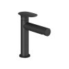 SG 012.20BLM Umyvadlová stojánková baterie 190 mm bez výpusti, černá matná