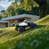 LUBA mini AWD 800 robotická sekačka 2AWD800 MODEL 2025