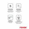 ravak chrome cr ii 019.20bl x070592 03 img1