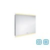 led zrcadlo 900x700 s dotykovym senzorem zp 12019vx
