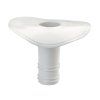 3809 stresni vpust pvc h250 d140