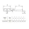 3980 1 a044347000 bocni stresni vpust pvc rozmery