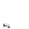 Hansgrohe  CHROM Sprchové rameno 100 mm