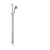Hansgrohe Crometta 85 chrom vario sprchová sada se sprchovou tyčí 90 cm 27762000