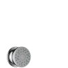 Hansgrohe Bodyvette CHROM Boční sprcha 1jet Stop