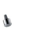 Hansgrohe Clubmaster CHROM horní sprcha 3jet