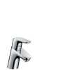 Hansgrohe Focus CHROM Páková umyvadlová baterie 70 bez odtokové soupravy