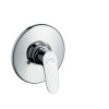 Hansgrohe Focus CHROM Páková sprchová baterie pod omítku