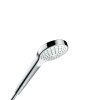 Hansgrohe Croma Select S bílá/chrom ruční sprcha vario 26802400