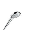 Hansgrohe Croma Select E BÍLÁ/CHROM ruční sprcha Multi EcoSmart 9 l/min