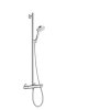 Hansgrohe Croma Select S BÍLÁ/CHROM SemiPipe Multi s termostatem
