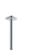 Hansgrohe  CHROM Přívod od stropu E 30 cm