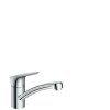Hansgrohe Logis M31 CHROM kuchyňská páková baterie 120, 1jet