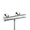 Hansgrohe Ecostat CHROM Universal sprchový termostat na stěnu