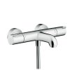 Hansgrohe Ecostat CHROM 1001 CL vanový termostat na stěnu