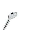 Hansgrohe Crometta bílá/chrom ruční sprcha 1jet 26331400