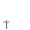 Hansgrohe  CHROM Přívod od stropu E 10 cm
