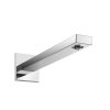 Hansgrohe  CHROM Sprchové rameno 39 cm, hranatá verze