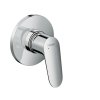 Hansgrohe Focus CHROM Páková sprchová baterie pod omítku