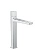 Hansgrohe Metropol CHROM Umyvadlová baterie 260 Select s odtokovou soupravou Push-Open