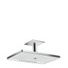 Hansgrohe Rainmaker Select BÍLÁ/CHROM horní sprcha 460 3jet EcoSmart 9 l/min s přívodem od stropu