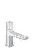 Hansgrohe Metropol CHROM Umyvadlová baterie 100 Select s odtokovou soupravou Push-Open