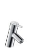 Hansgrohe Talis S CHROM Páková umyvadlová baterie s odtokovou soupravou s táhlem