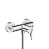 Hansgrohe Talis S CHROM Páková sprchová baterie na stěnu