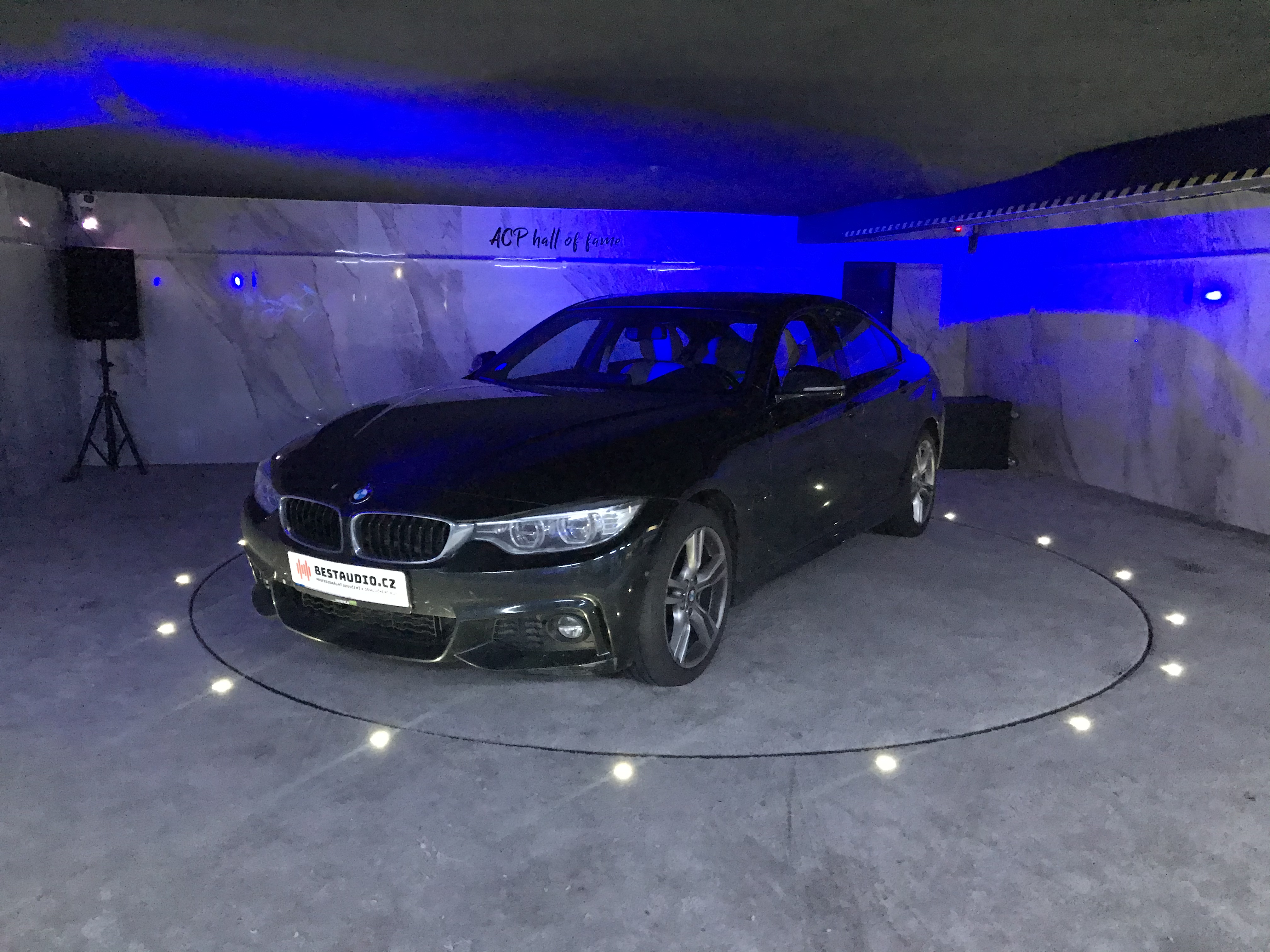 Kompletní ozvučení BMW 4 – F36 Gran Coupe, modelový rok 2014