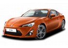 Audio pro Toyota GT86 (2012-)