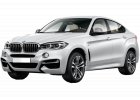 Audio pro BMW X6 - F16 (2014-2019)