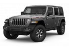 Audio pro Jeep Wrangler (2017-)