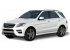 Audio pro Mercedes-Benz ML (2011-2015)