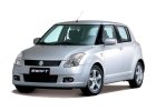 Audio pro Suzuki Swift (2005-2010)