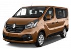 Audio pro Renault Trafic (2016-)