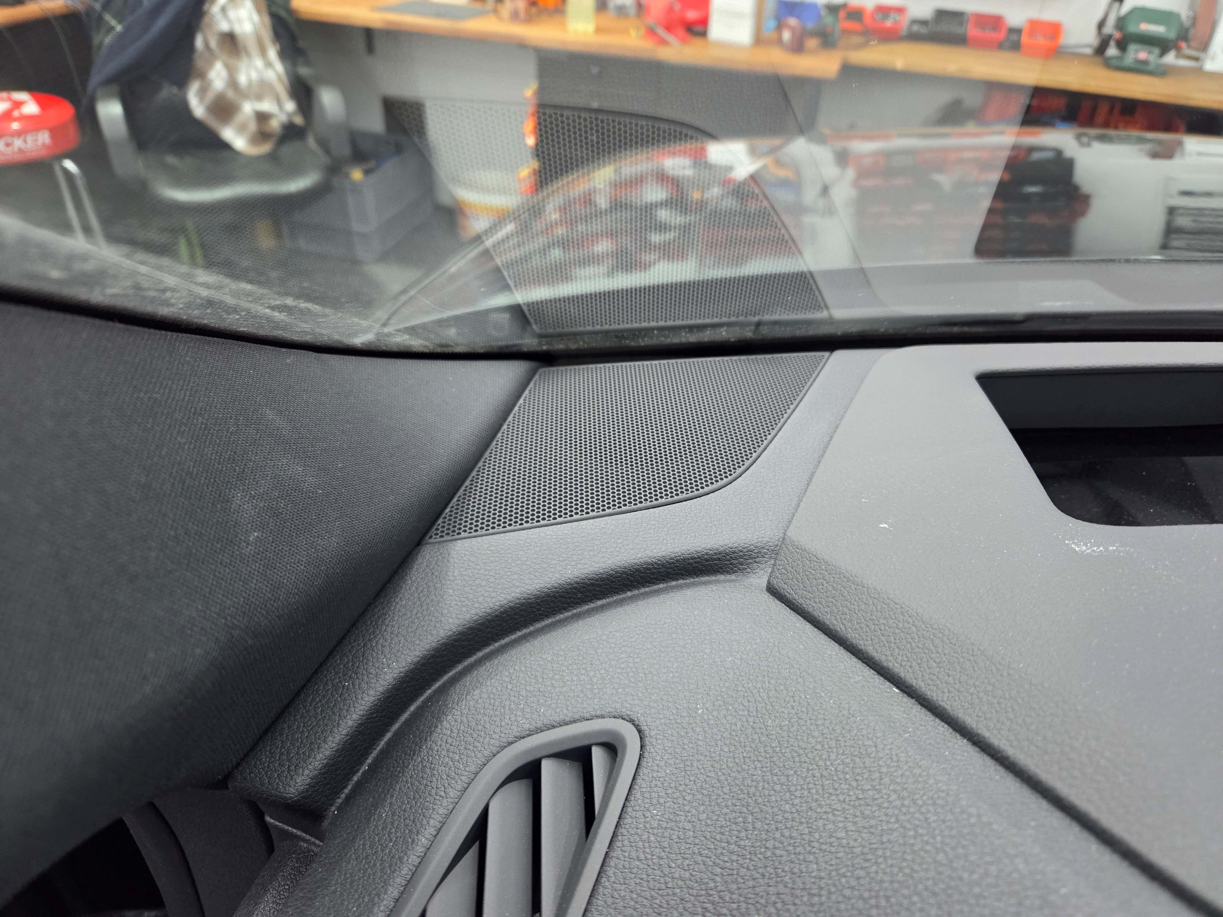 Originální výškový reproduktor