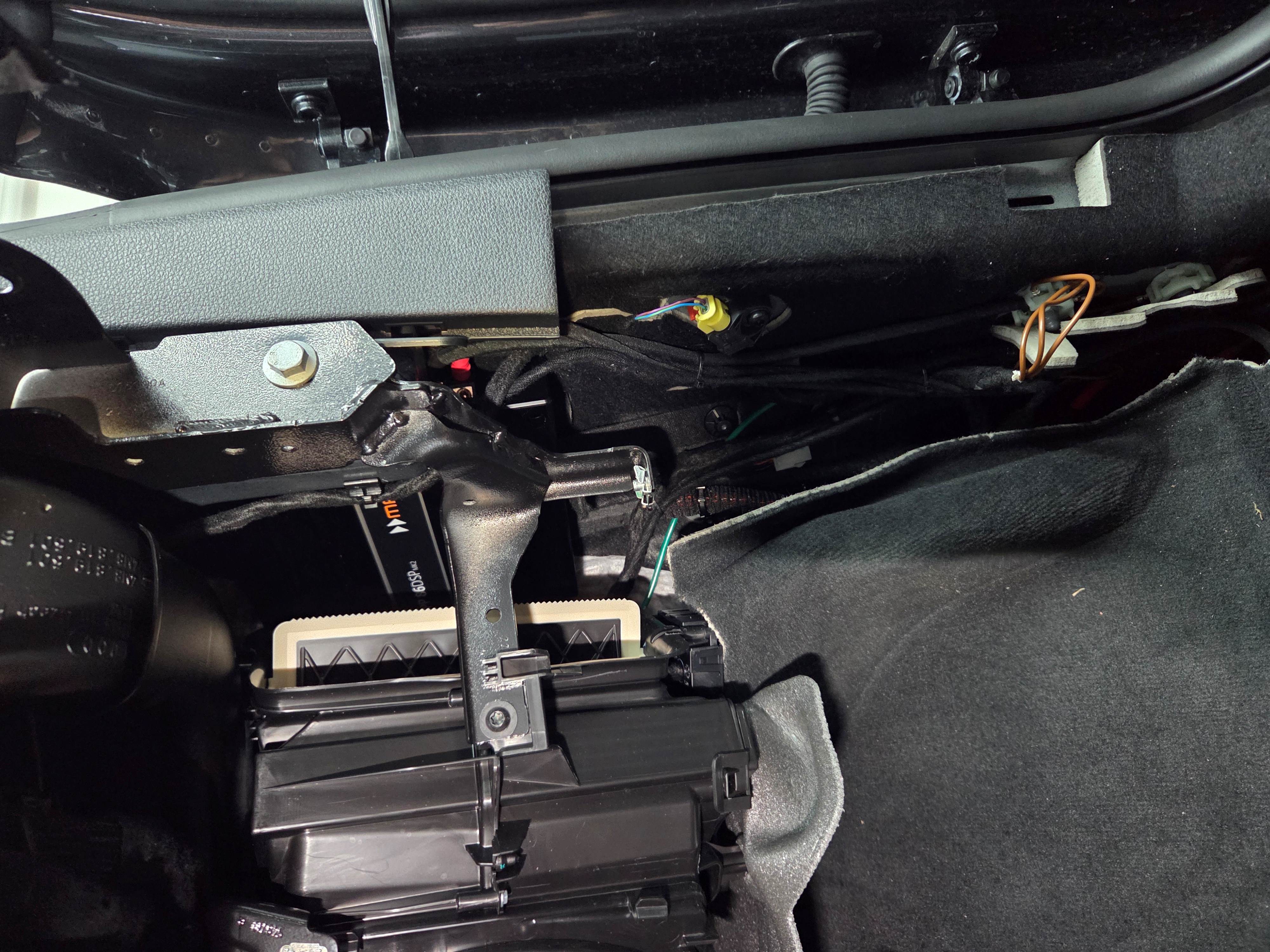 DSP zesilovač Match