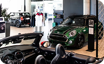 Plzeňský showroom