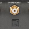 Digitální výstup SPDIF A/B