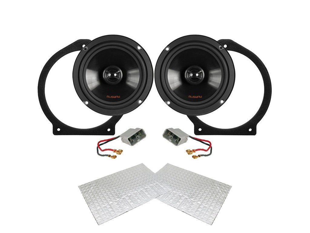 42269 set predni reproduktory do honda jazz 2009 2015 musway