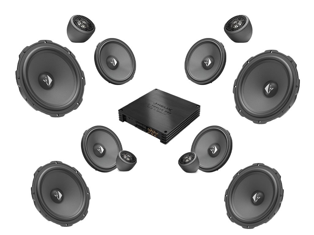 Stage 2 BOSE
