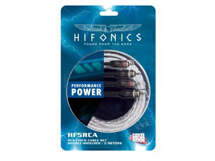 Hifonics HF5RCA