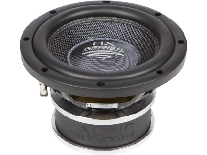 SUBWOOFERHX SERIESHX 08 SQ