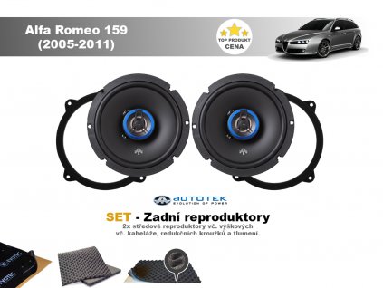zadni reproduktory
