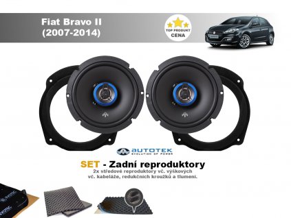 zadni repro Fiat Bravo II (2007 2014)