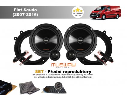predni repro Fiat Scudo (2007 2016)